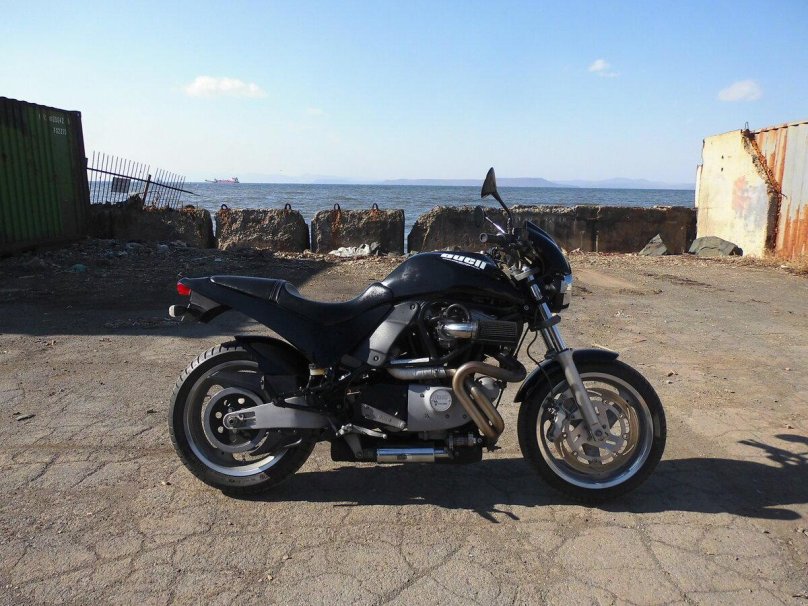 Buell m2 Cyclone fuel Filter