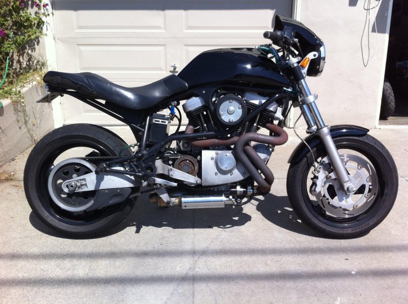 Buell m2 Cyclone 2000