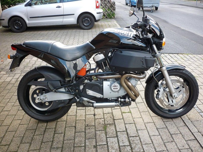 Мотоцикл Buell m2 1300