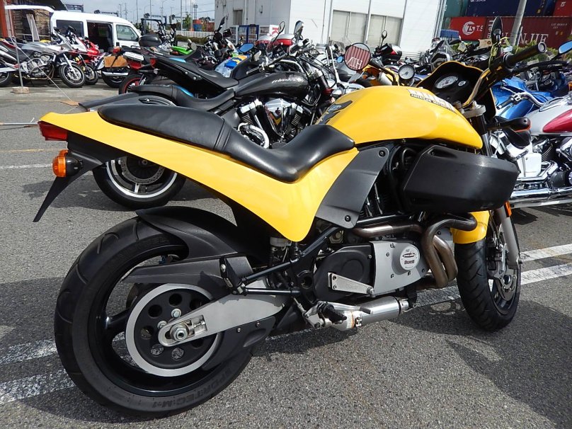 Buell Cyclone м2