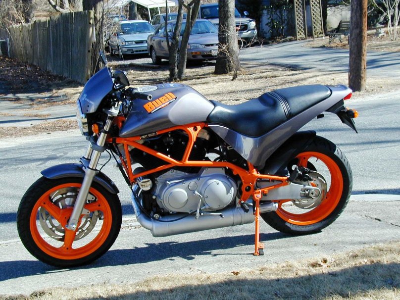 Buell Cyclone м2