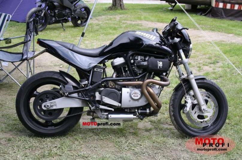 Buell Cyclone 2001