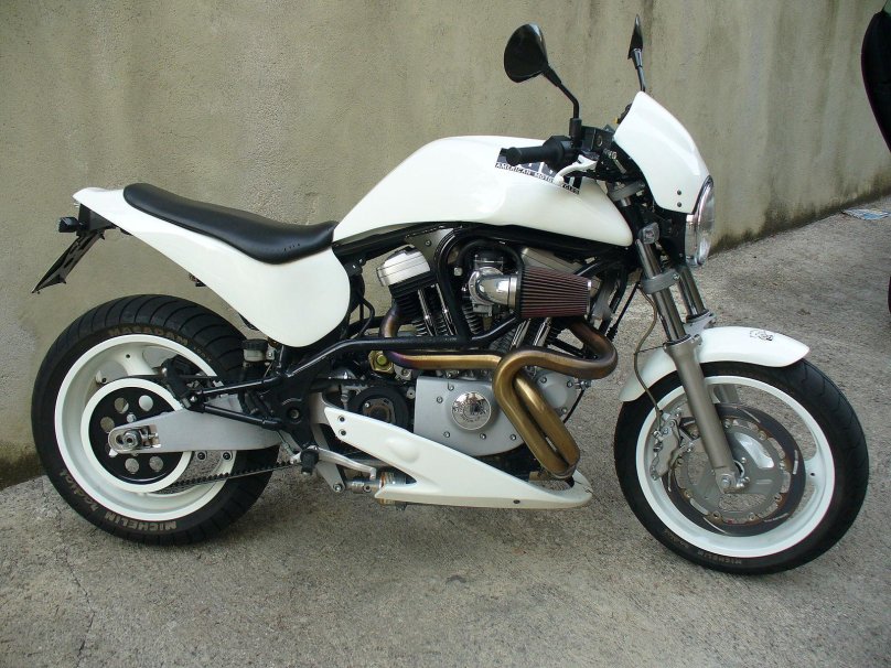 Buell m2 Cyclone 2000