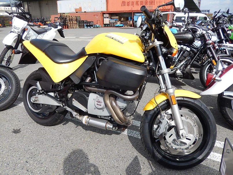 Buell Cyclone 2001