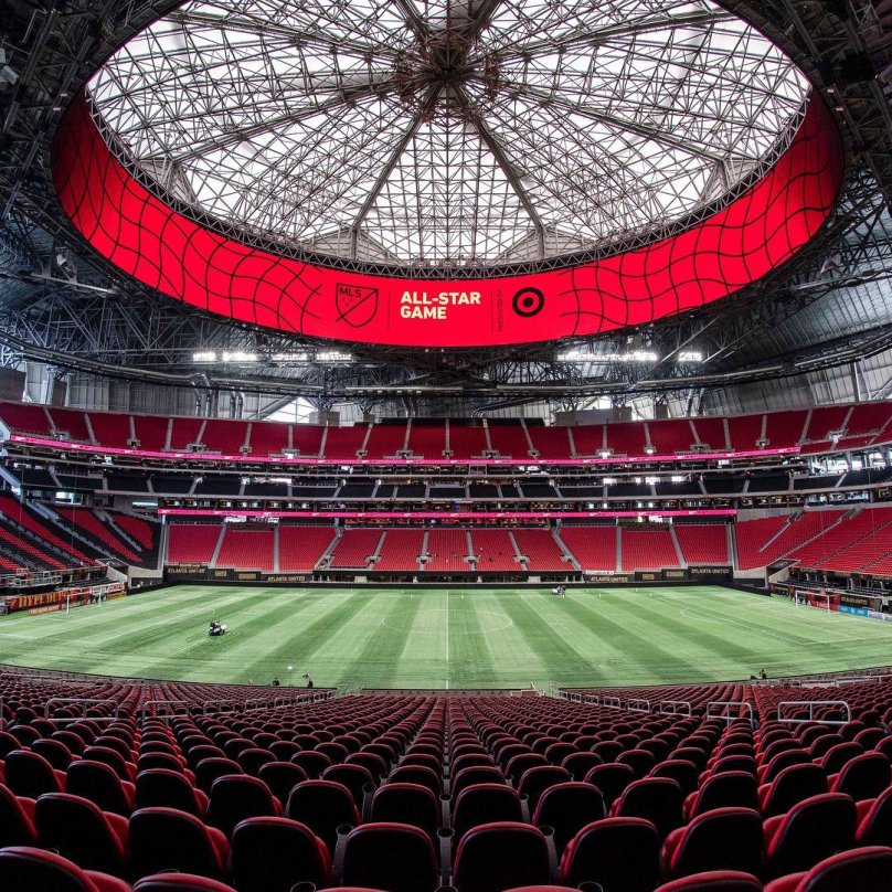 Мерседес-Бенц Стэдиум