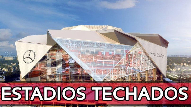 Арена Мерседес Бенц в Атланте