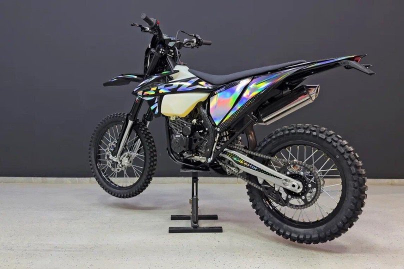 Мотоцикл BRZ x5