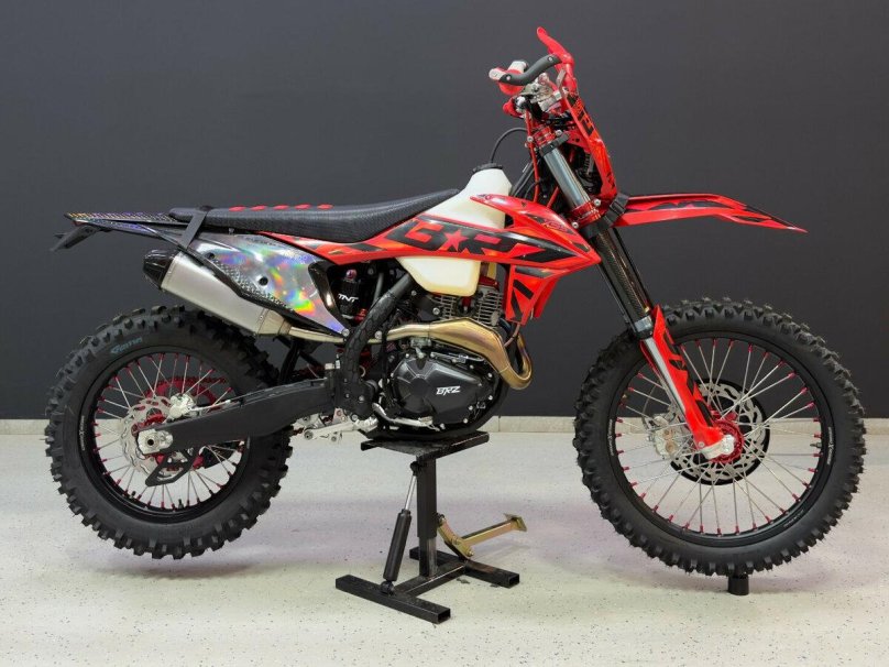 Мотоцикл BRZ x5