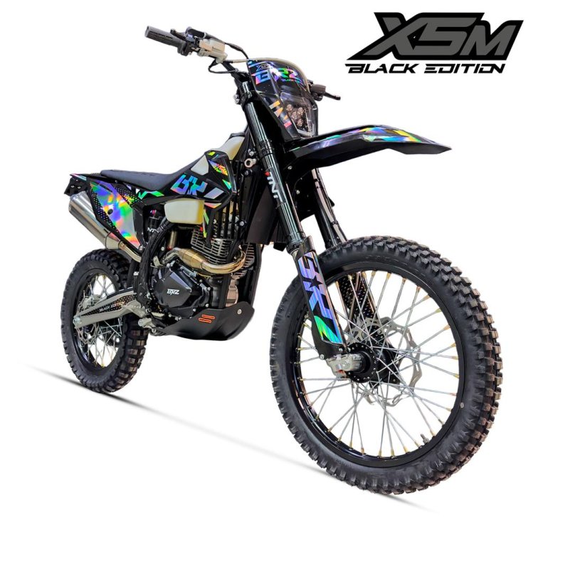 BRZ питбайк 250