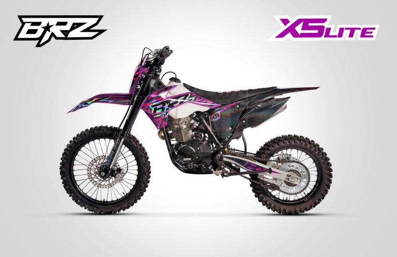 Мотоцикл BRZ x5 Lite