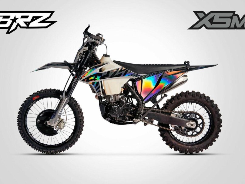 Брз 250 эндуро