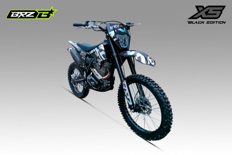 BRZ x5 pr250