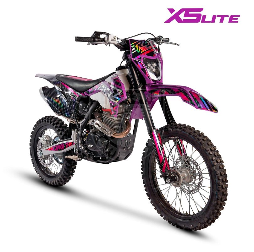 BRZ X 5 Lite 172 FMM 16 19