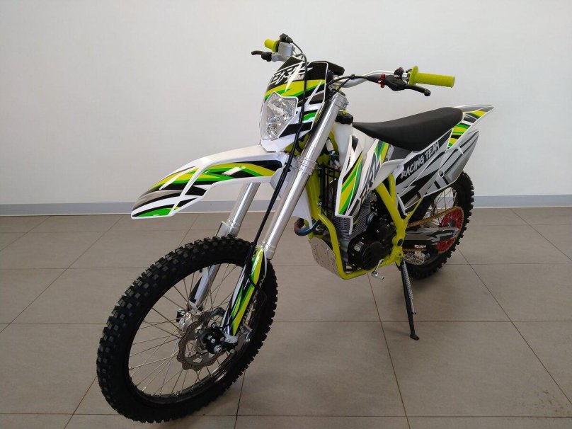 Мотоцикл BRZ x5