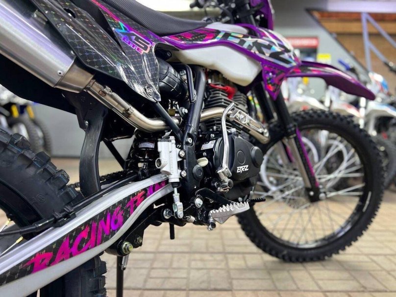 Мотоцикл BRZ x5 Lite
