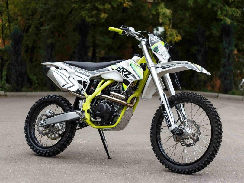 Мотоцикл BRZ x5m
