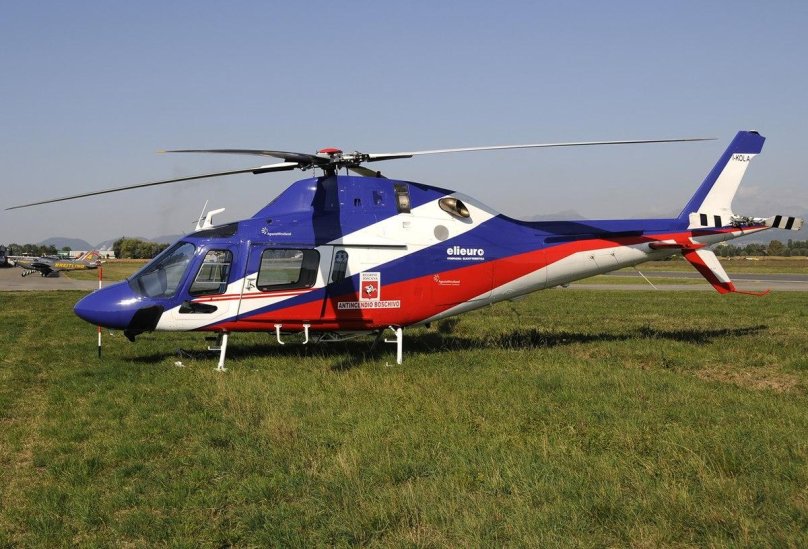 Agusta aw119