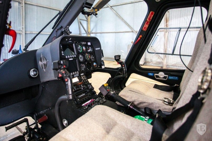 Вертолёт aw119 Koala