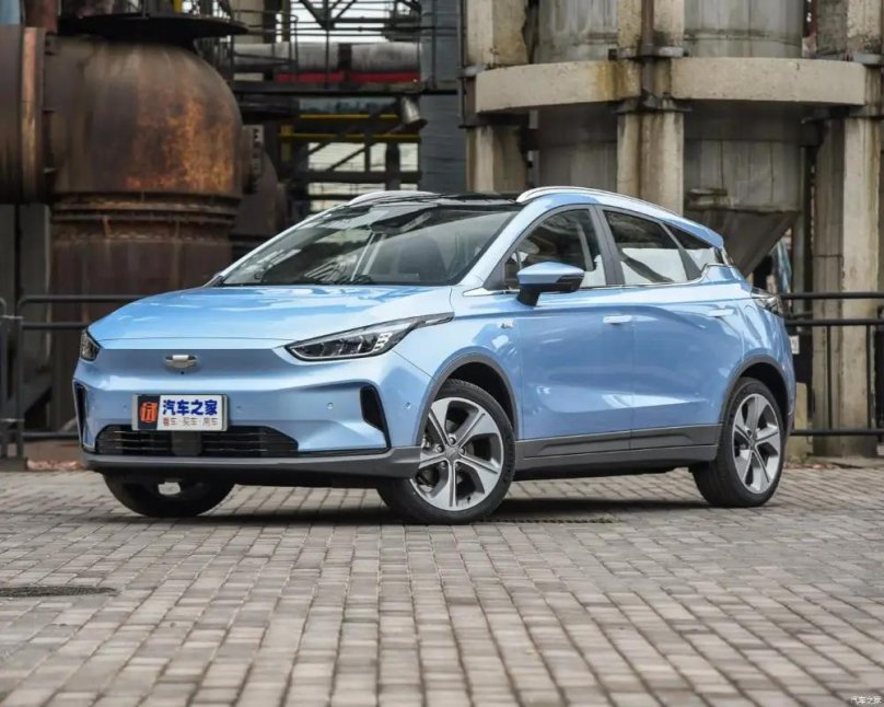Geely Geometry 2022