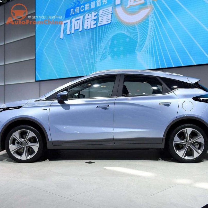 Geely Geometria c