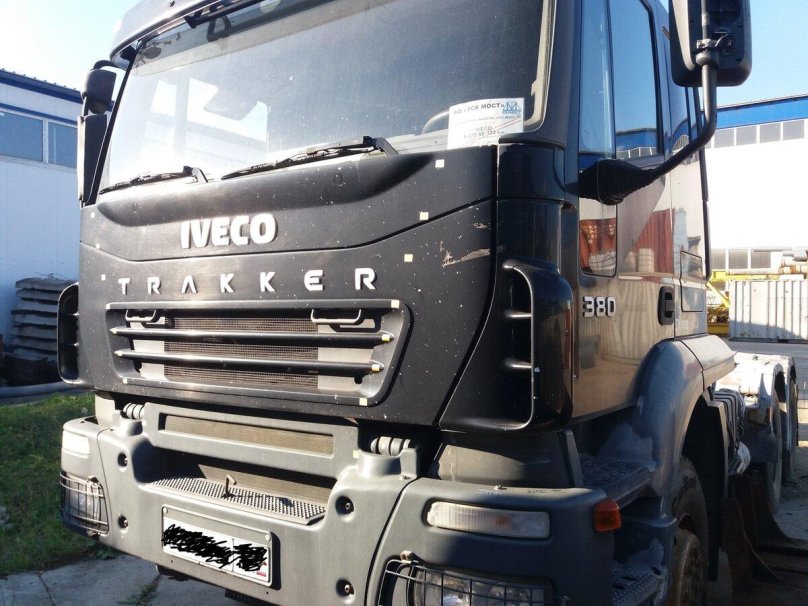 Iveco AMT 633917