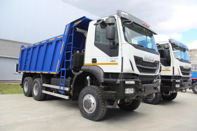 Iveco-АМТ 653900