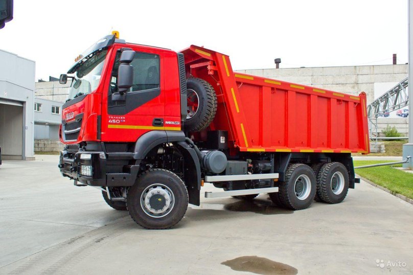 Iveco-AMT 653900