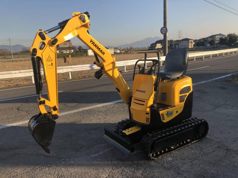 Yanmar j09