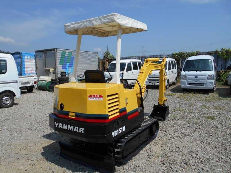 Yanmar yb151