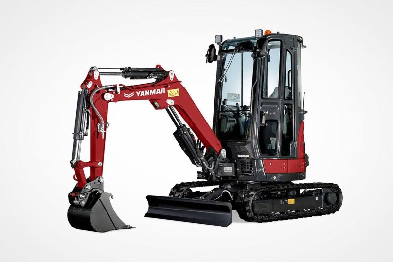 Мини экскаватор Hanix sb15