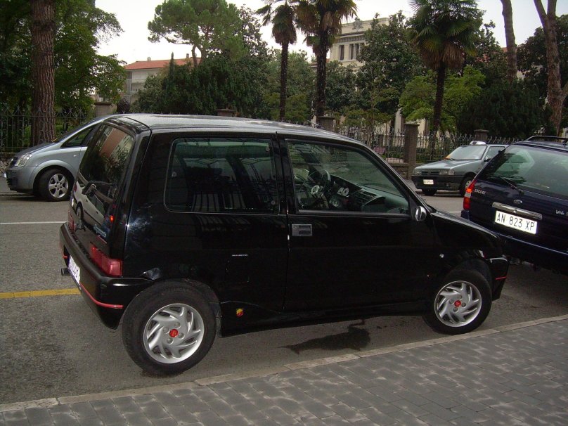 Cinquecento Sporting