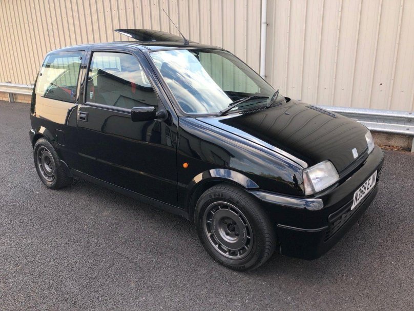 Митсубиси Миника 1992