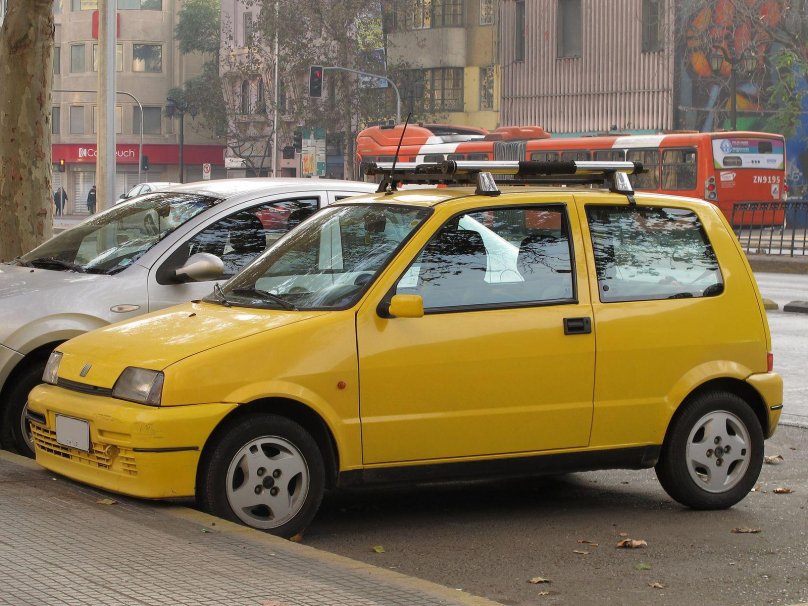 Рено Твинго 1993 года