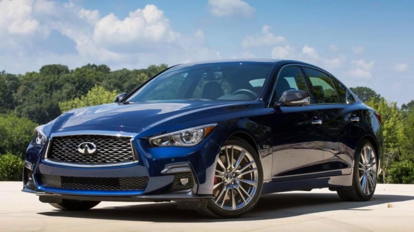 Infiniti седан q50