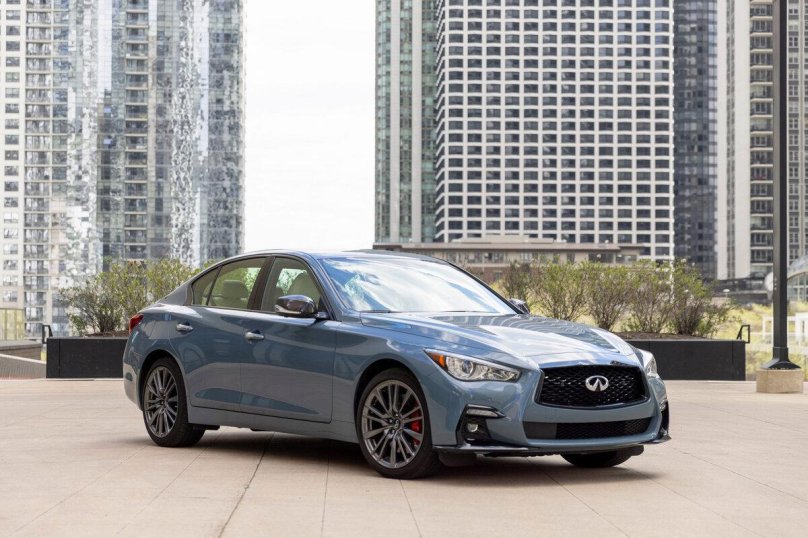 Infiniti q50s 2022