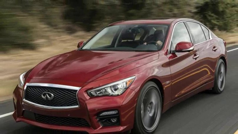 Infiniti q50 Sport