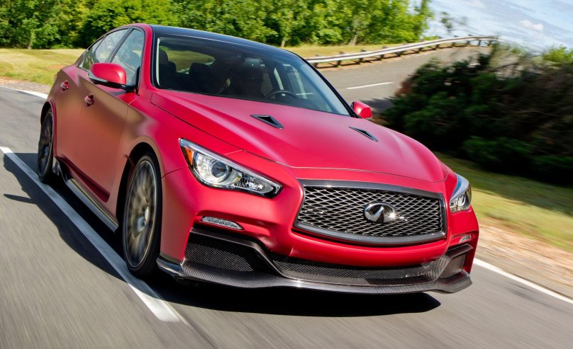 Infiniti q50 Coupe