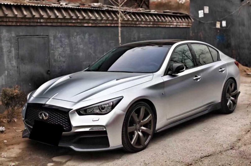Infiniti q50 Tuning