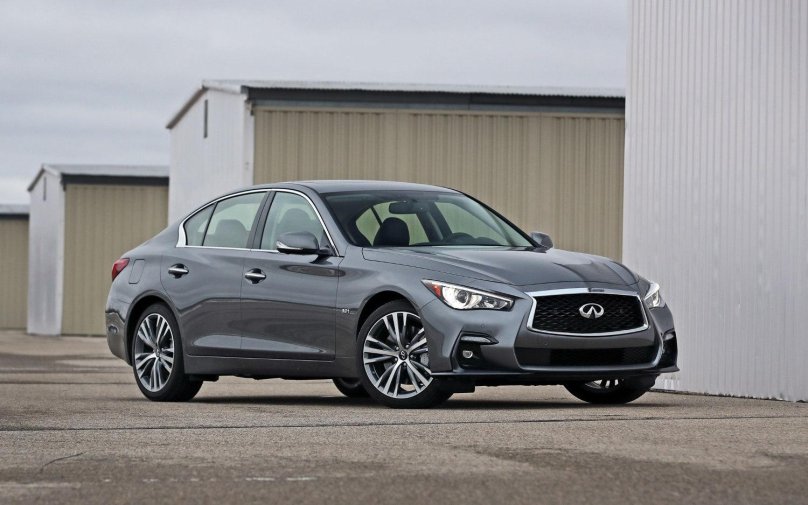 Infiniti q50 i