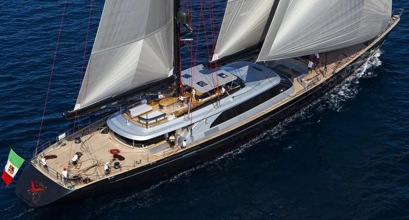 Perini Navi Yachts