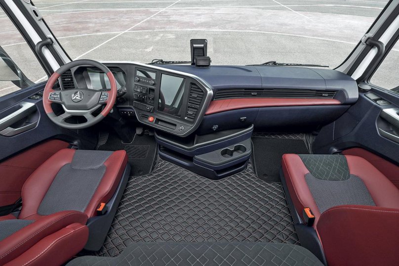 Sany тягач седельный