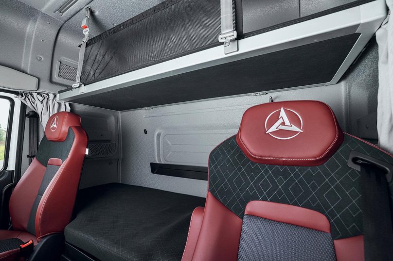 Sany тягач седельный