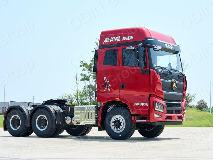 ФАВ j7 седельный тягач