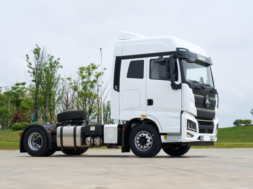 Санни тягач седельный