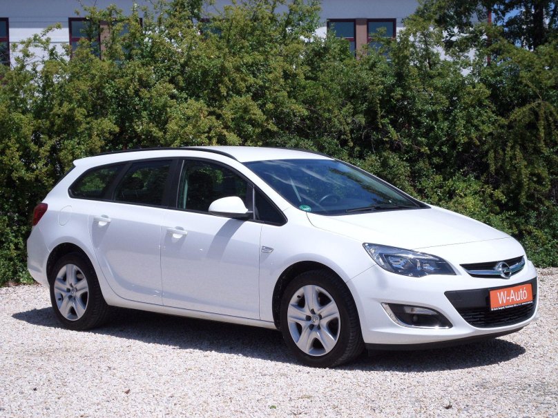 Опель Астра CDTI