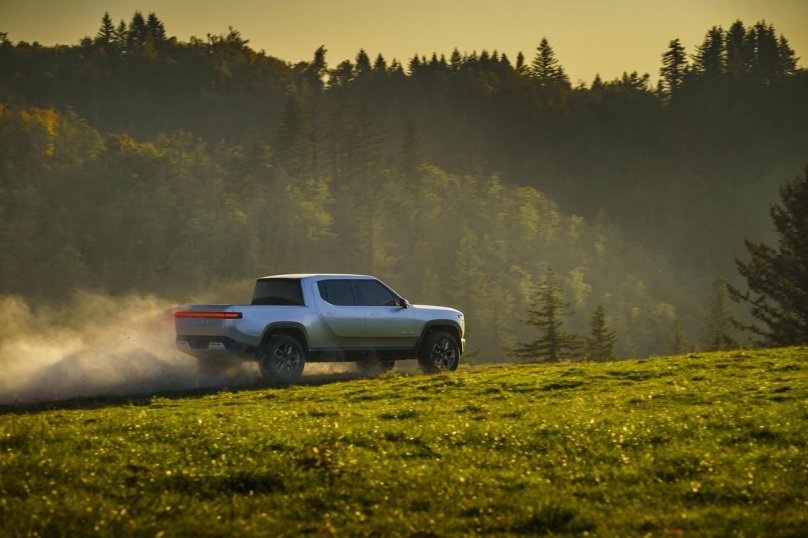 Rivian Pickup