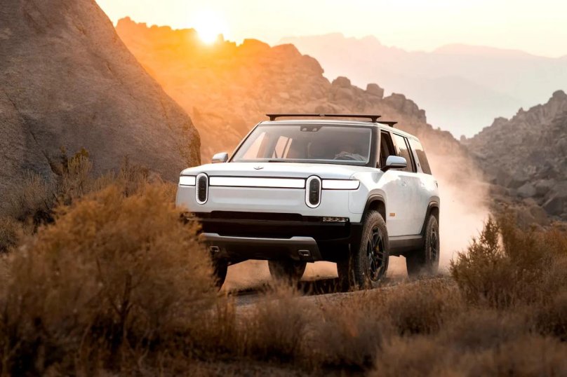 Rivian r1t