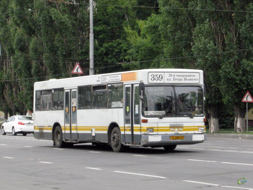 Автобусы Владимир е954мо