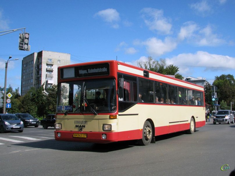 Ман SL 202