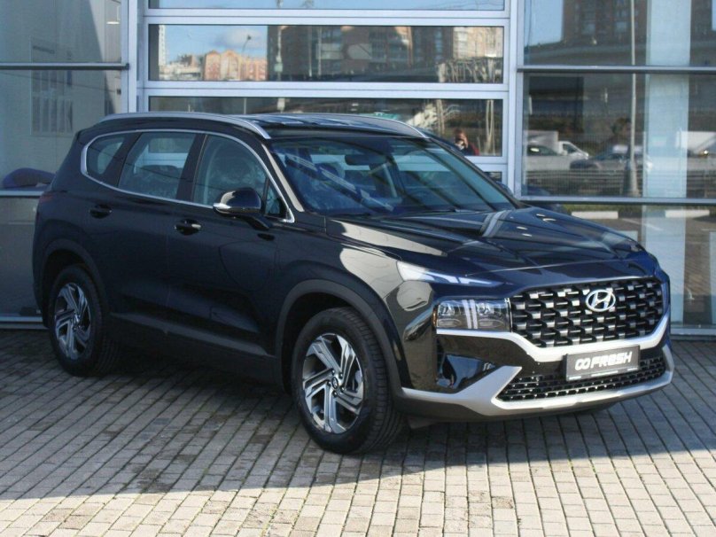 Hyundai Santa Fe 2023